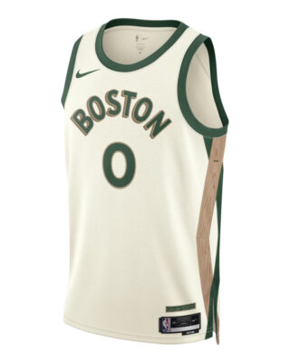 Boston Celtics 2023-24 City Edition Uniform: It All Leads Back To Our City