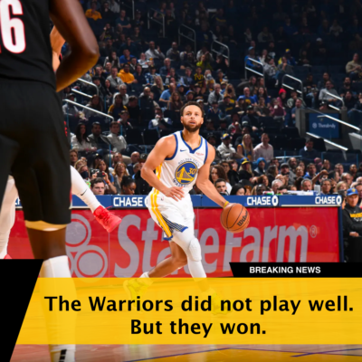 Steph Curry, Jonathan Kuminga lead Warriors to 110-106 comeback win over Blazers