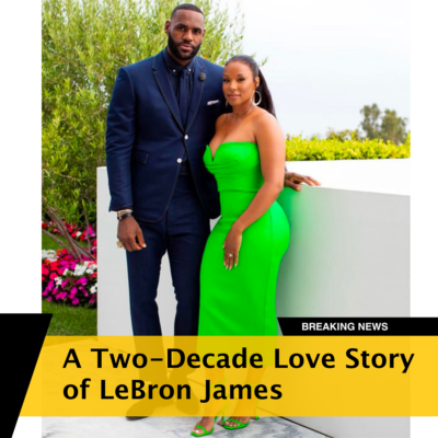 “A Two-Decade Love Story – How LeBron James’ Remarkable Career and Enduring Romance Continue to Inspire Fans”