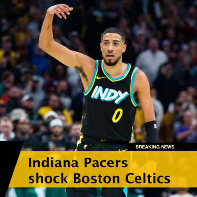 Indiana Pacers shock Boston Celtics to reach semi-finals of NBA Cup