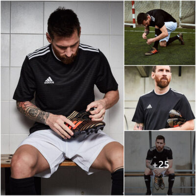 Setting Exclusive Boundaries for The GOAT: Adidas Nemeziz Messi 17.1 FG – Keeping Pace with the Greatest Strides in History