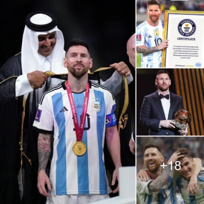 Galileo of Football: Messi Becomes the Game-Changer in Football Philosophy