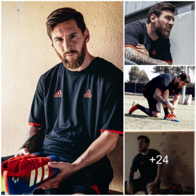 Initiate greatness: Lionel Messi introduces his new adidas Scarpe Calcio Nemeziz Messi 18.3 FG – explore it now.