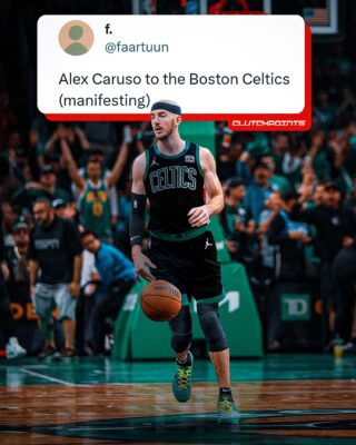 Celtics young player who deserves more playing time