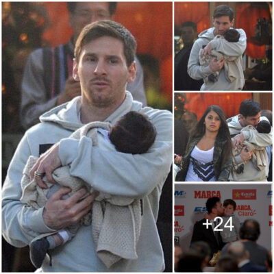 Messi Opens Up for the First Time About How Thiago’s Birth Has Transformed His Life