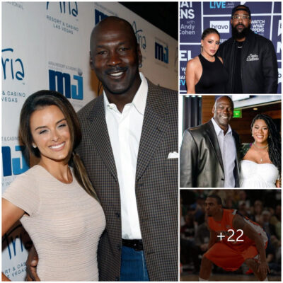Exploring Michael Jordan’s Family: Get to Know His Five Children, Including One Son Dating a Real Housewives Star