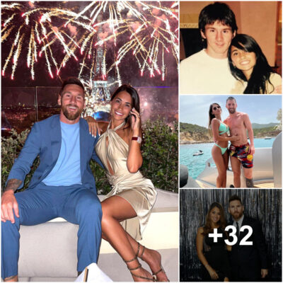 The WAG Who Won Lionel Messi’s Heart and the Billion-Dollar Brand Fueling Their Love Tale