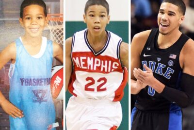 ‘Built for Basketball’: Jayson Tatum Was Born and Raised to Be an NBA Star
