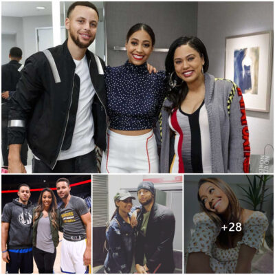 Discover Sydel Curry-Lee: Sister of NBA Star Stephen Curry