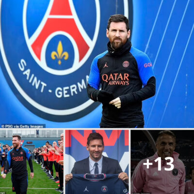 PSG’s Long-Term Plan: Preserving Lionel Messi’s Legacy beyond 2024 to Distinguish Him from Barcelona