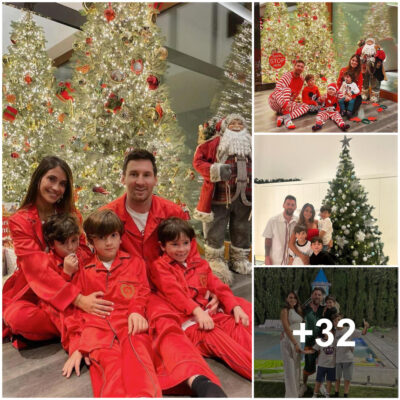 Lionel Messi Shares Festive Plans: ‘Christmas Holidays. I’m Going to Celebrate It in Argentina with My Family
