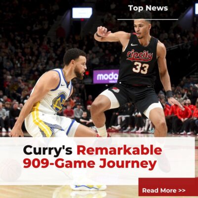Steрh Curry Mаde NBA Hіstory In Trаil Blazers-Warriors Gаme