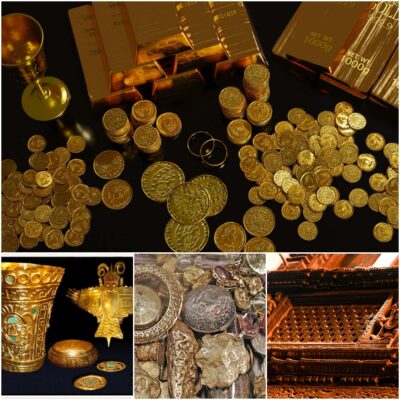The discovery shocked the archaeological community: “After 500 years, new information about the rumored Inca treasure containing 10 tons of gold has come to light”
