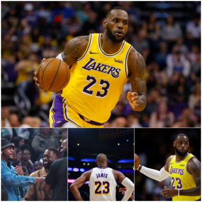 Lakers News: Blockbuster Director Hoping To Recruit LeBron James For Next Project