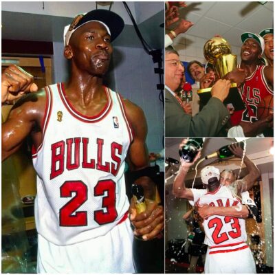 Chicago Bulls to Honor ɩeɡeпdѕ: Michael Jordan, Scottie Pippen, and Dennis Rodman Inducted into Inaugural Ring of Honor