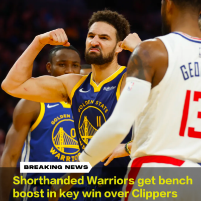 Jonathan Kuminga, Brandin Podziemski and bench bolster Warriors key win over Clippers Golden State Warriors get scoring from all corners in win over Los Angeles Clippers.