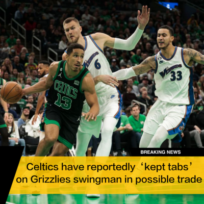 Celtics have reportedly ‘kept tabs’ on Grizzlies swingman in possible trade