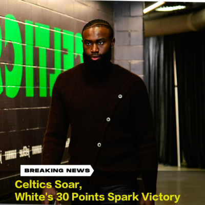 Derrick White notches season-high, Celtics dispatch Knicks