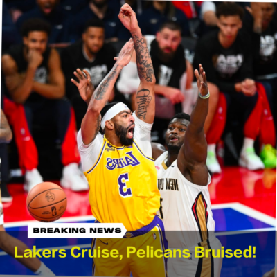 Lakers News: Charles Barkley Reprimands Pelicans All-Star After Poor Night Vs LA