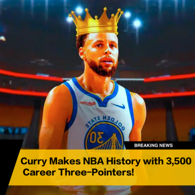 Warriors’ Stephen Curry further cements GOAT shooter status with historic 3-point feat vs Nets