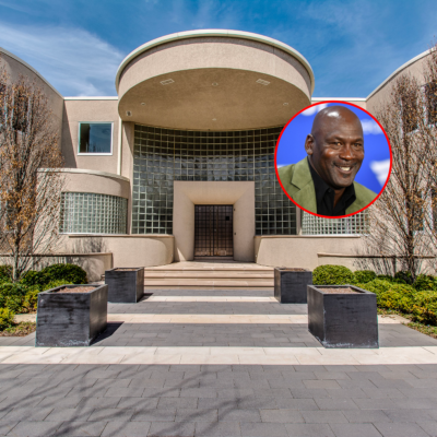 A Decade of Luxury Living: The Story behind Michael Jordan’s $15 Million Highland Park Mansion Listing-007