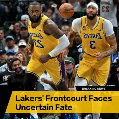 Lakers Injury Report: LeBron James, Anthony Davis Questionable Vs Knicks