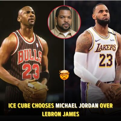 Ice Cube: Why he prefers Michael Jordan over LeBron James