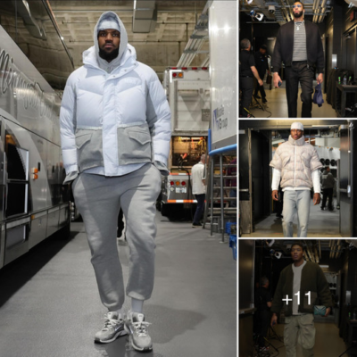 “Style ѕһowdowп: Ranking the Lakers Players’ Coolest Fashion Looks – Who Takes the Fashion Crown in Your Opinion?”