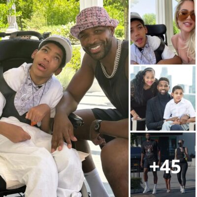 Inspiring Sibling Support: Lakers’ Tristan Thompson Seeks Guardianship for Younger Brother Amari.