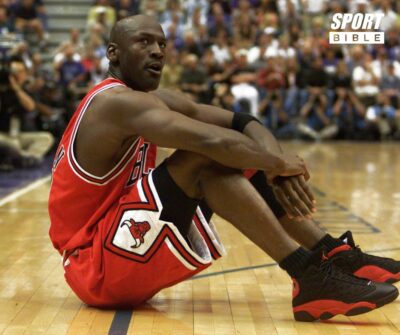 Michael Jordan’s Secret To Success: “I’ve Missed More Than 9000 Shots In My Career. I’ve Lost Almost 300 Games… I’ve Failed Over And Over And Over Again In My Life. And That Is Why I Succeed.”