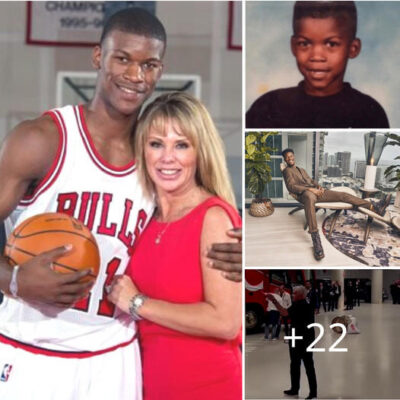 Jimmy Butler: From an ‘Ugly’ Boy Kicked Out of His Home to Becoming the World’s Top NBA Star ‎