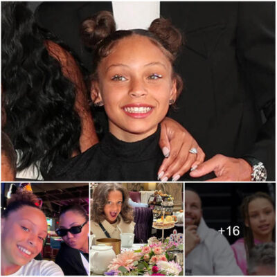 Stephen Curry’s Heartwarming Tribute: Celebrating Daughter Riley’s Birthday and the Wish for Time to Slow Down
