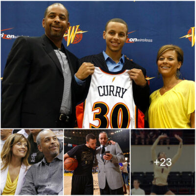Stephen Curry’s Parents and Siblings: The Roots of Success