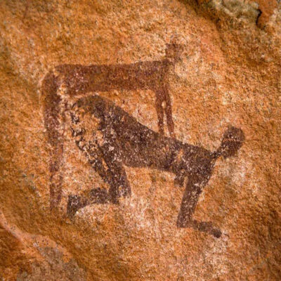 The Prehistoric Rock Art of Tassili N’Ajjer, Algeria