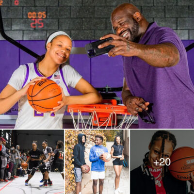 Me’Arah O’Neal Commits to Basketball: Shaquille O’Neal’s Youngest Daughter Joins the Florida Gators