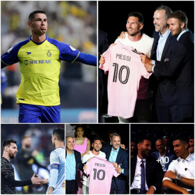 C.Ronaldo criticized the MLS tournament with Messi and announced that he would not return to the European club, making fans regretful.