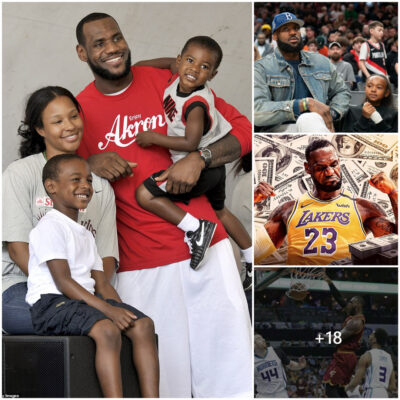 LeBron James Sparks Controversy by Revealing “Money Makes Money” Secret Taught by His Uncle Since Childhood