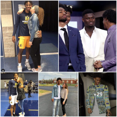 Love on the Court: Unveiling the 5 Fast Facts About KK Dixon, the Stunning Girlfriend of Ja Morant