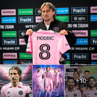 Luka Modric to Inter Miami? Rumors Swirl of a Potential Link-Up with Lionel Messi in World Cup Winner’s Move to MLS
