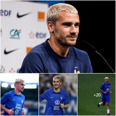 Antoine Griezmann: “My priority is still MLS” the world’s top striker shared with fans when he wanted to retire in America. ‎