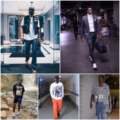 Fashion or Fumble? Lakers’ $4.4m Star Jarred Vanderbilt Faces Criticism for Flashy $2k Game-Night Attire