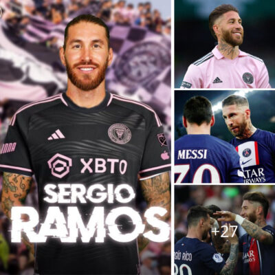 Sergio Ramos rҽvҽals his preferred destination for next transfer move, eager to reunite with former PSG team-mate