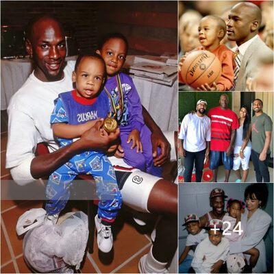 Michael Jordan’s Surprise Revelation: Opening Up About His Five Children To The World For The First Time