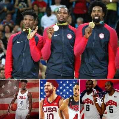 Jimmy Butler Sets Sights on Olympic Debut: Aims to Join Forces with LeBron James and Kevin Durant for the 2024 Paris Games. ‎