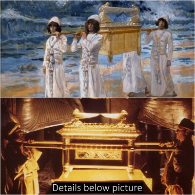 “Ark of the Covenant”: revealing the mysterious treasure of King Solomon 3,000 years ago