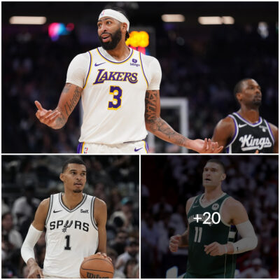 Let’s take a look at five NBA players with the most “stocks” in the 2023-24 season.