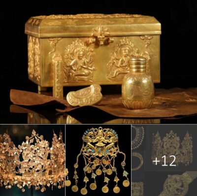 In the quest for the lost Bactrian treasure, hunters are determined to find the 20,000 golden artifacts that have a history of over 2,000 years
