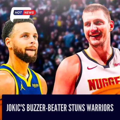 Warriors: Stephen Curry’s bonkers turnover before Nikola Jokic’s game-winner
