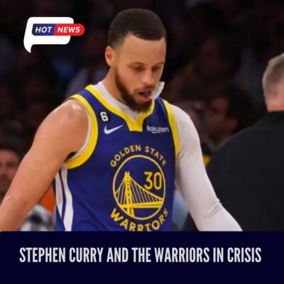 Warriors Get a Warning from Steph Curry Amid Another Losing Streak