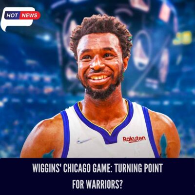 Warriors’ ‘fantastic’ Andrew Wiggins’ helps Dubs to feel-good win over Bulls amid trade rumors